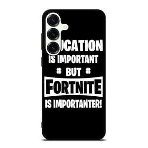 FORTNITE GAME QUOTES Samsung Galaxy S25 Plus Case Cover