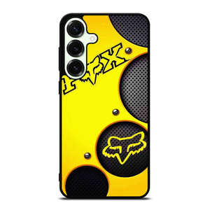 FOX RACING YELLOW METAL Samsung Galaxy S25 Plus Case Cover