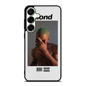 FRANK OCEAN BLOND POSTER Samsung Galaxy S25 Plus Case Cover FRANK OCEAN BLOND POSTER Samsung Galaxy S25 Plus Case Cover