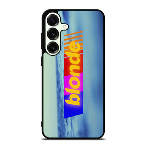 FRANK OCEAN BLONDE SYMBOL Samsung Galaxy S25 Plus Case Cover