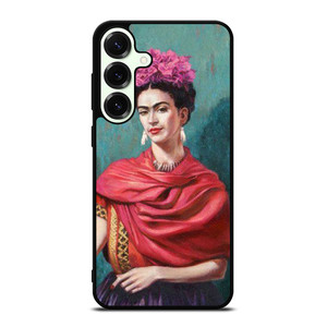 FRIDA KAHLO VINTAGE Samsung Galaxy S25 Plus Case Cover