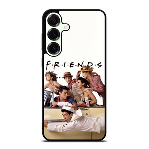 FRIENDS TV SHOW Samsung Galaxy S25 Plus Case Cover FRIENDS TV SHOW Samsung Galaxy S25 Plus Case Cover
