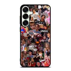FRIENDS TV SHOW COLLAGE 2 Samsung Galaxy S25 Plus Case Cover