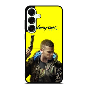 GAMES CYBERPUNK 2077 Samsung Galaxy S25 Plus Case Cover