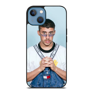 BAD BUNNY X TOMMY HILFIGER iPhone 13 Case Cover