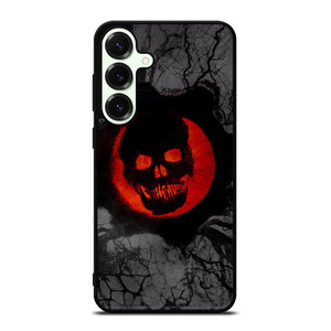 GEARS OF WAR SKULL GLOW Samsung Galaxy S25 Plus Case Cover