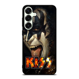 GENE SIMMONS FACE KISS BAND Samsung Galaxy S25 Plus Case Cover