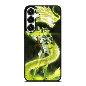 GENJI OVERWATCH DRAGON ART Samsung Galaxy S25 Plus Case Cover