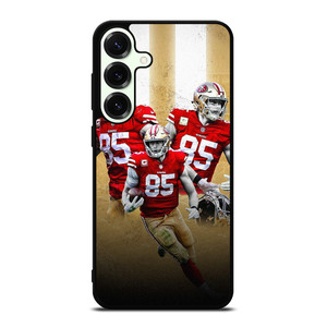 GEORGE KITTLE SAN FRANCISCO 49ERS MLB 2 Samsung Galaxy S25 Plus Case Cover