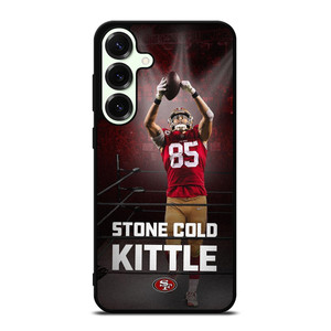 GEORGE KITTLE SAN FRANCISCO 49ERS MLB Samsung Galaxy S25 Plus Case Cover GEORGE KITTLE SAN FRANCISCO 49ERS MLB Samsung Galaxy S25 Plus Case Cover
