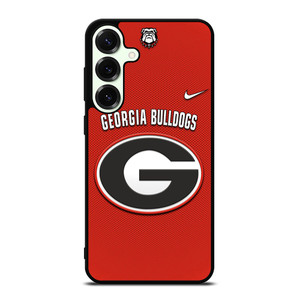 GEORGIA BULLDOGS NIKE Samsung Galaxy S25 Plus Case Cover