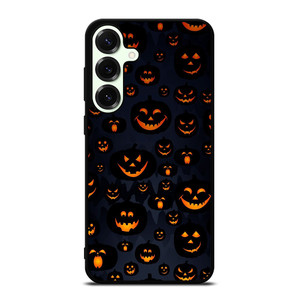 GHOST FACE HALLOWEN PATTERN Samsung Galaxy S25 Plus Case Cover