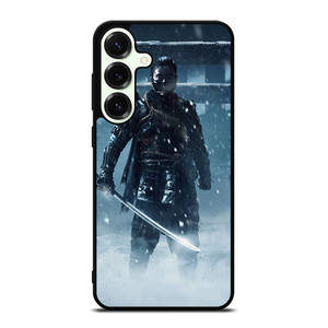 GHOST OF TSUSHIMA GAME SAMURAI Samsung Galaxy S25 Plus Case Cover