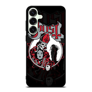 GHOST ROCK BAND COVER ART Samsung Galaxy S25 Plus Case Cover