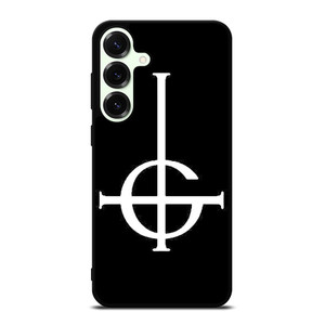 GHOST ROCK BAND LOGO Samsung Galaxy S25 Plus Case Cover