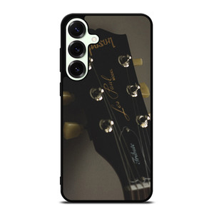 GIBSON GUITAR HEADSTOCK Samsung Galaxy S25 Plus Case Cover