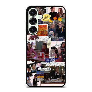GILMORE GIRLS COLLAGE 2 Samsung Galaxy S25 Plus Case Cover GILMORE GIRLS COLLAGE 2 Samsung Galaxy S25 Plus Case Cover
