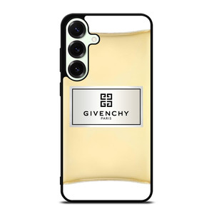 GIVENCHY PARIS GOLD LOGO 2 Samsung Galaxy S25 Plus Case Cover