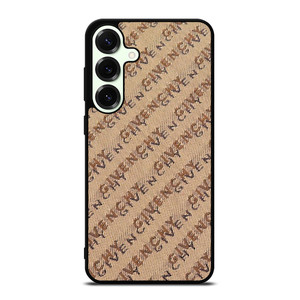GIVENCHY PARIS LOGO PATTERN 2 Samsung Galaxy S25 Plus Case Cover
