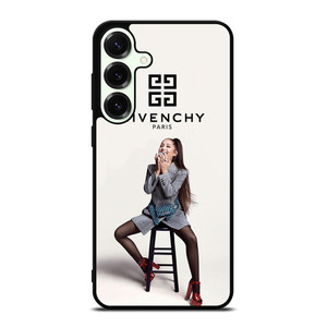 GIVENCHY PARIS X ARIANA GRANDE Samsung Galaxy S25 Plus Case Cover