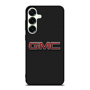 GMC CAR CARBON LOGO Samsung Galaxy S25 Plus Case Cover