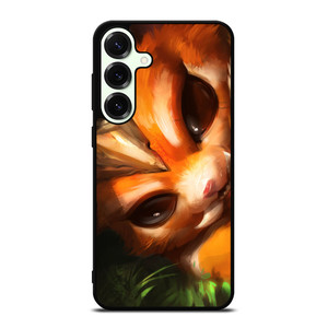 GNARA LEAGUE OF LEGENDS CUTE Samsung Galaxy S25 Plus Case Cover