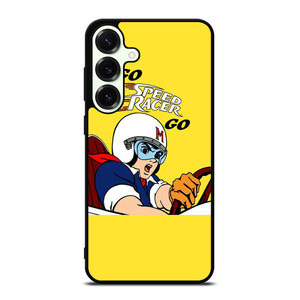 GO SPEED RACER GO Samsung Galaxy S25 Plus Case Cover