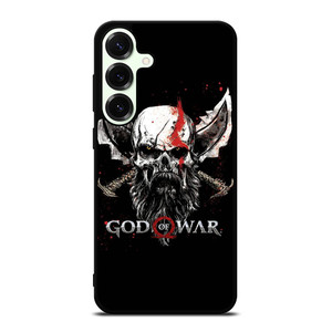 GOD OF WAR 4 SKULL ICON Samsung Galaxy S25 Plus Case Cover