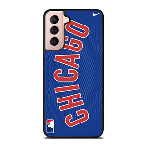 CHICAGO CUBS BASEBALL Samsung Galaxy S21 Case Cover
