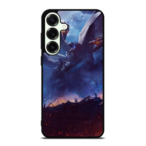 GODZILLA 2 KING OF THE MONSTERS 2 Samsung Galaxy S25 Plus Case Cover