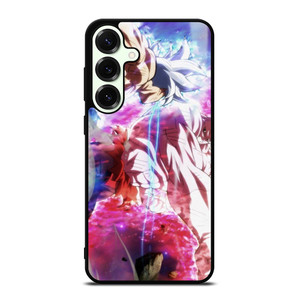 GOKU VS JIREN DRAGON BALL SUPER ANIME Samsung Galaxy S25 Plus Case Cover