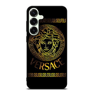 GOLDEN MEDUSA STRIPS Samsung Galaxy S25 Plus Case Cover