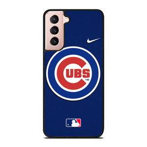 CHICAGO CUBS MLB BASEBALL NIKE Samsung Galaxy S21 Case Cover CHICAGO CUBS MLB BASEBALL NIKE Samsung Galaxy S21 Case Cover