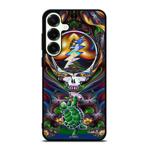GRATEFUL DEAD ART 2 Samsung Galaxy S25 Plus Case Cover GRATEFUL DEAD ART 2 Samsung Galaxy S25 Plus Case Cover