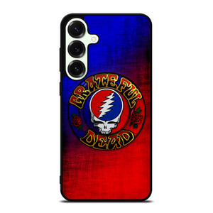 GRATEFUL DEAD SYMBOL Samsung Galaxy S25 Plus Case Cover