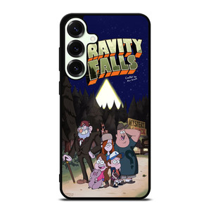 GRAVITY FALLS CARTOON Samsung Galaxy S25 Plus Case Cover