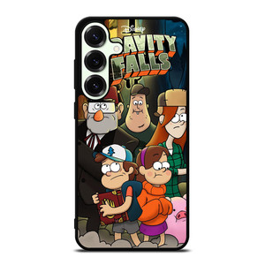 GRAVITY FALLS DISNEY Samsung Galaxy S25 Plus Case Cover
