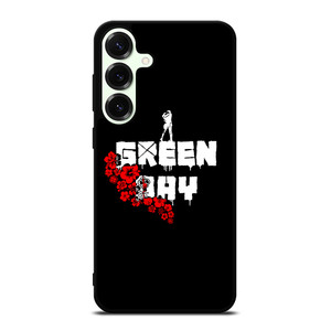 GREEN DAY LOGO Samsung Galaxy S25 Plus Case Cover