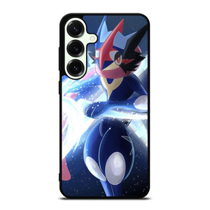 GRENINJA POKEMON CARTOON Samsung Galaxy S25 Plus Case Cover