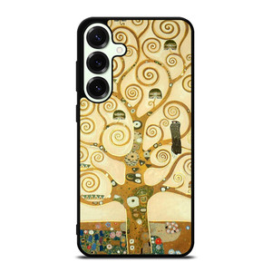 GUSTAV KLIMT TREE OF LIFE Samsung Galaxy S25 Plus Case Cover