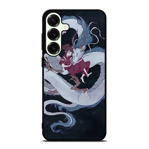 HAKU DRAGON STUDIO GHIBLI ANIME Samsung Galaxy S25 Plus Case Cover