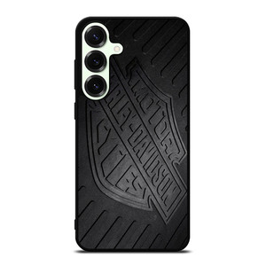 HARLEY DAVIDSON METAL LOGO Samsung Galaxy S25 Plus Case Cover