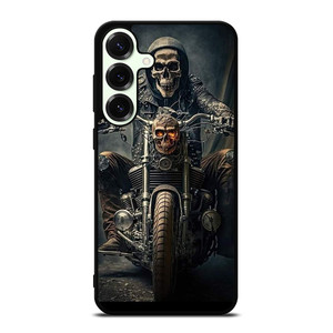 HARLEY DAVIDSON SKULL ACT Samsung Galaxy S25 Plus Case Cover