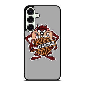 HARLEY DAVIDSON TASMANIAN DEVIL Samsung Galaxy S25 Plus Case Cover