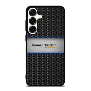 HARMAN KARDON SPEAKER CARBON Samsung Galaxy S25 Plus Case Cover