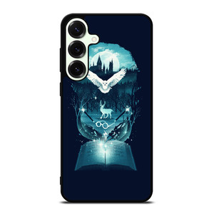 HARRY POTTER ART Samsung Galaxy S25 Plus Case Cover