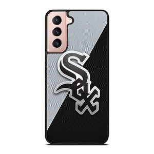 CHICAGO WHITE SOX MLB BASEBALL LOGO Samsung Galaxy S21 Case Cover