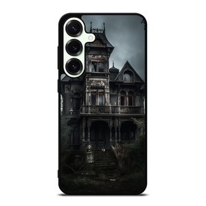 HAUNTED MANSION HOUSE Samsung Galaxy S25 Plus Case Cover