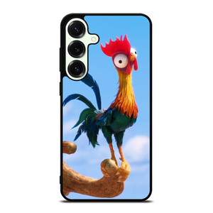 HEIHEI DISNEY MOANA CHICKEN  Samsung Galaxy S25 Plus Case Cover