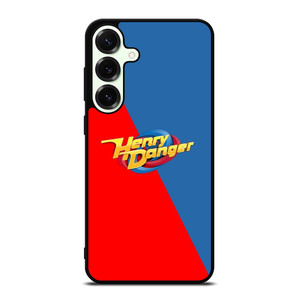 HENRY DANGER WALLPAPER Samsung Galaxy S25 Plus Case Cover